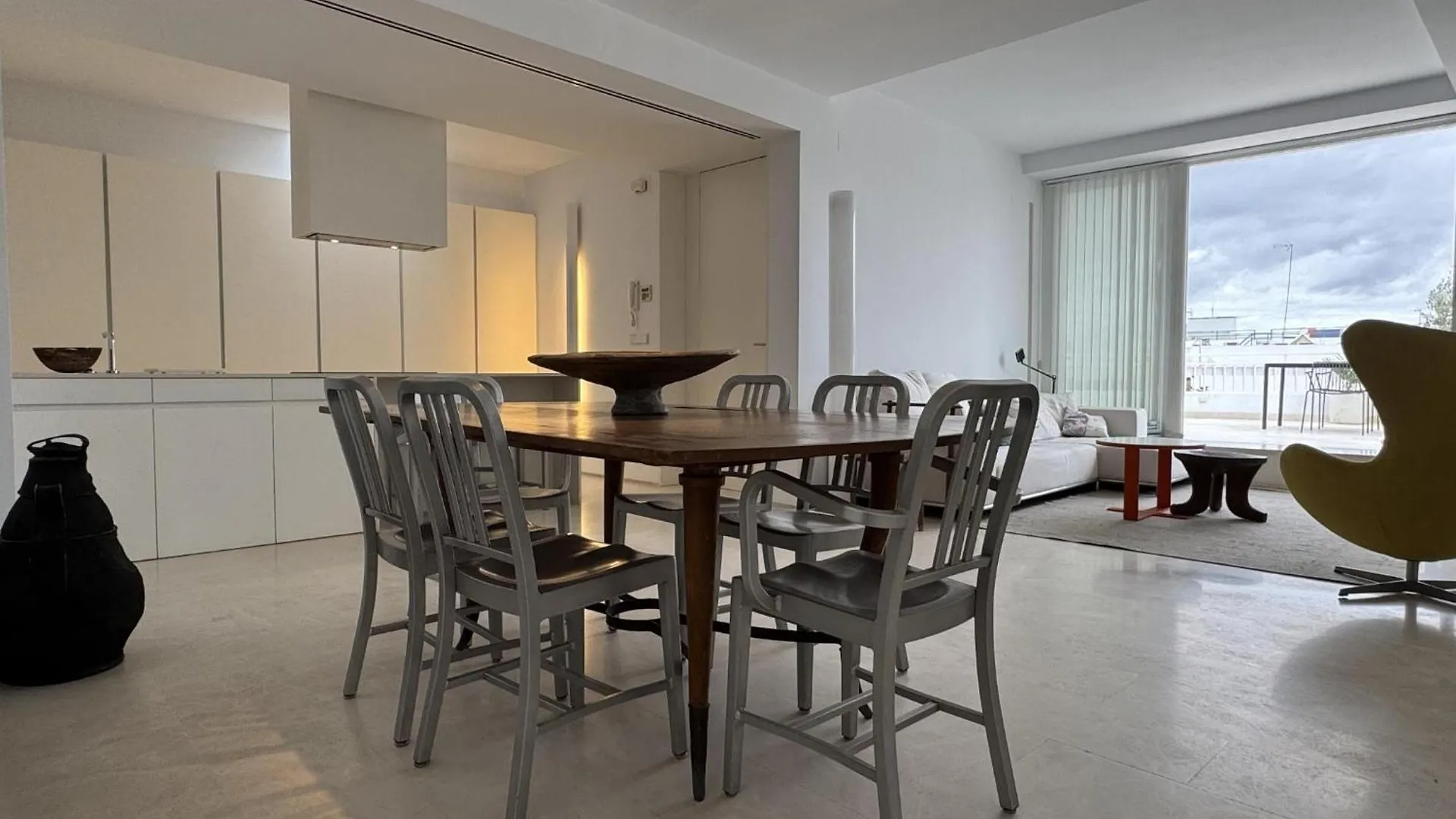 Misterhost Luxury Penthouse Arenal Apartment Seville 0*,