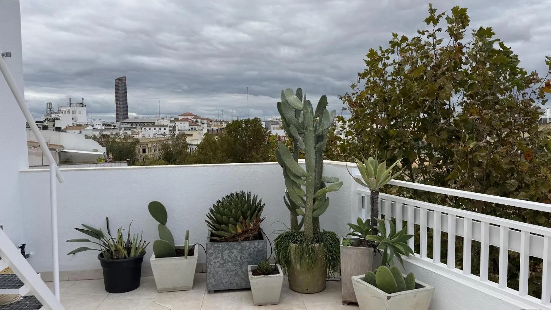Misterhost Luxury Penthouse Arenal Apartment Seville Spain