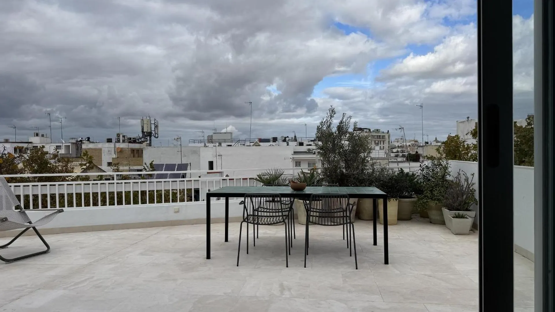Misterhost Luxury Penthouse Arenal Apartment Seville