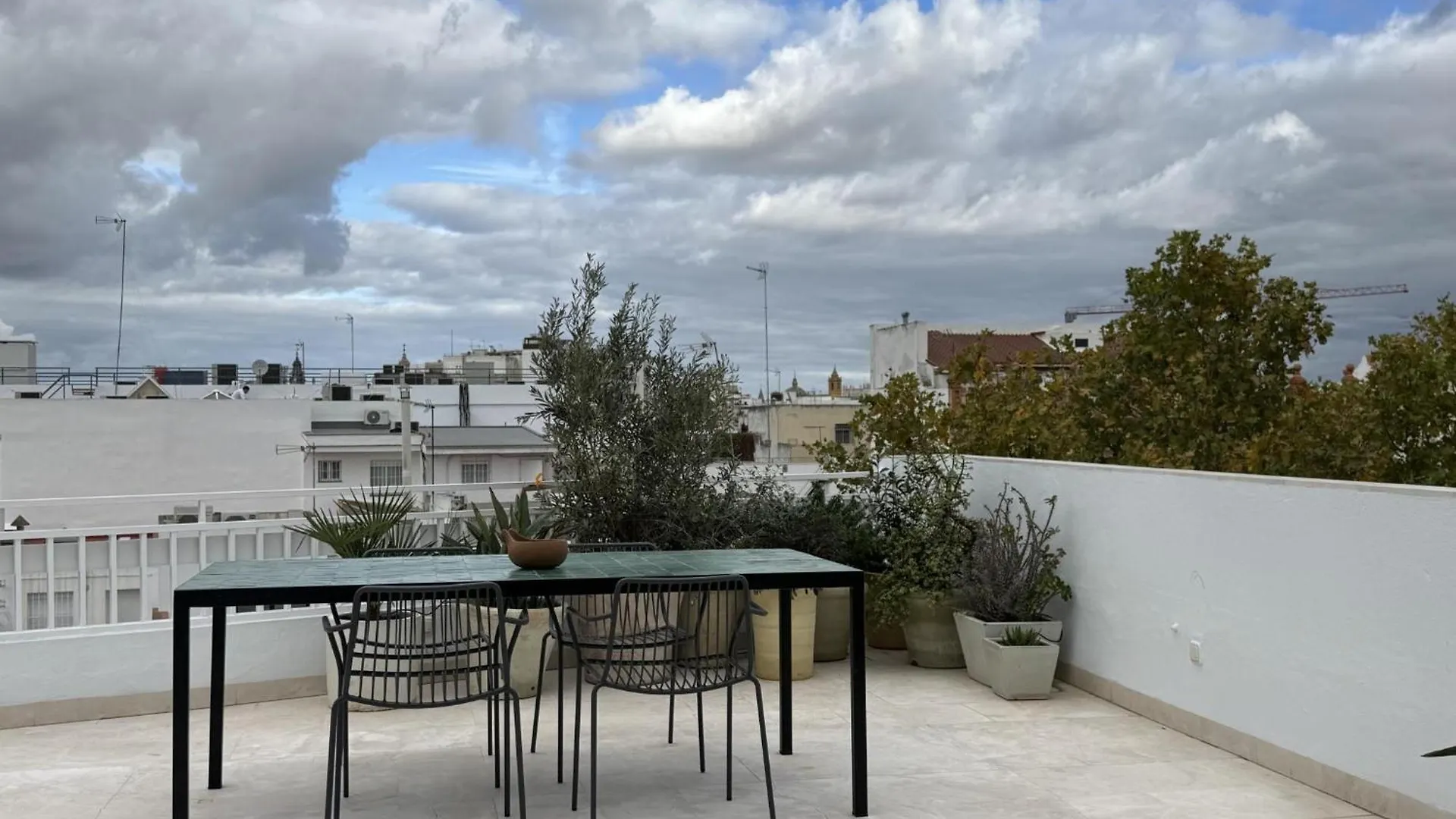 Misterhost Luxury Penthouse Arenal Apartment Seville