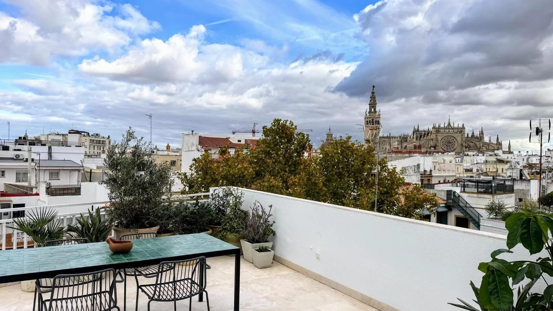 Misterhost Luxury Penthouse Arenal location